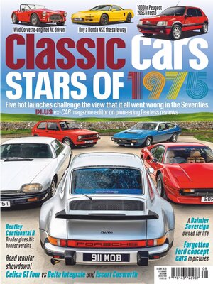 Classic Cars - Magazine